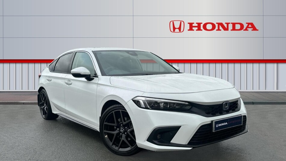 Honda Civic 2.0 eHEV Advance 5dr CVT Hybrid Hatchback